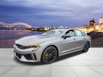 New 2026 Kia K5 GT