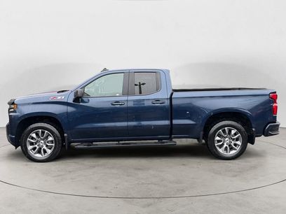 Used 2021 Chevrolet Silverado 1500 RST