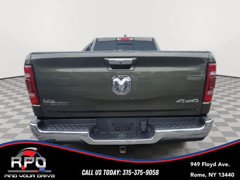 Used 2020 RAM 1500 Big Horn AWD/4WD image 4