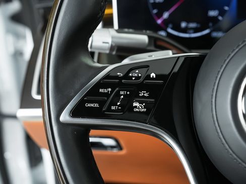 Used 2024 Mercedes-Benz S 580 4MATIC Sedan image 38