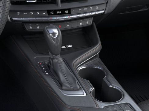 New 2026 Cadillac CT4 Sport AWD/4WD image 23