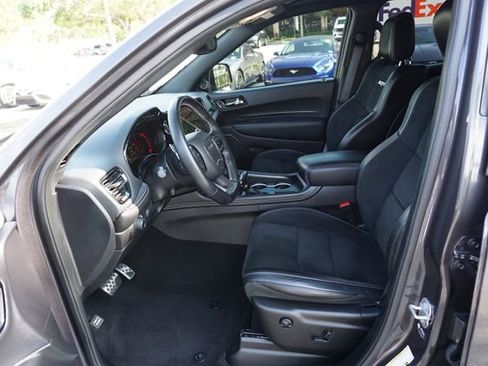 Used 2021 Dodge Durango SRT Hellcat w/ Technology Group AWD/4WD image 42