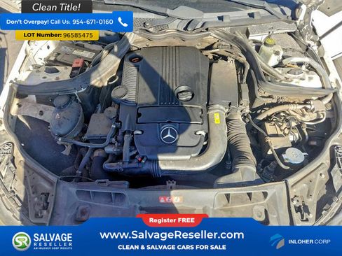 Used 2014 Mercedes-Benz C 250 Sedan w/ Premium 1 Package image 15