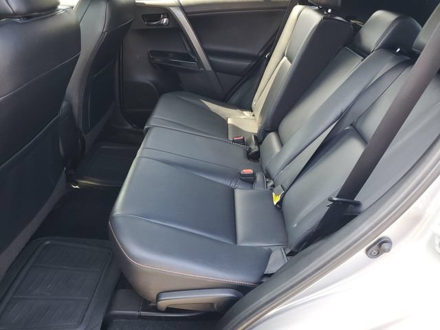 Used 2017 Toyota RAV4 SE FWD image 24