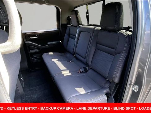 Used 2023 Nissan Frontier SV w/ SV Convenience Package AWD/4WD image 22