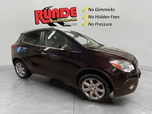 Used 2014 Buick Encore Leather image 8