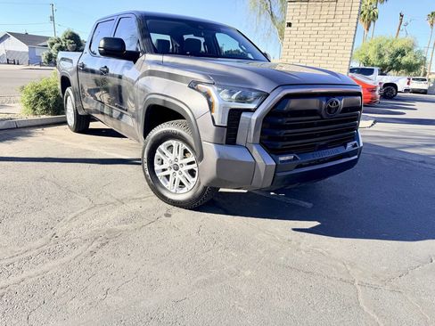 Used 2023 Toyota Tundra SR5 AWD/4WD image 1