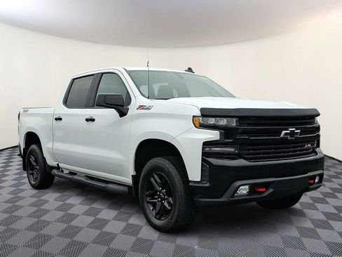 Used 2019 Chevrolet Silverado 1500 LT Trail Boss image 1