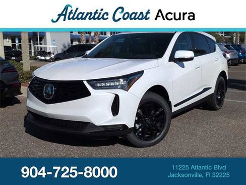 New 2026 Acura RDX SH-AWD image 1