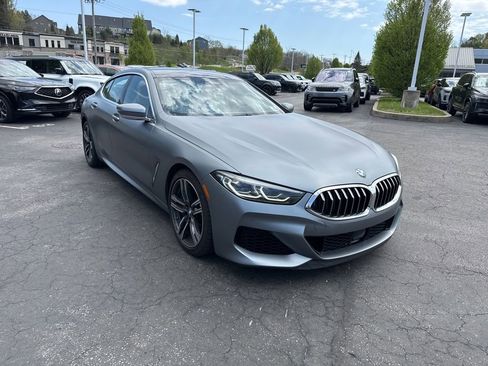 Used 2020 BMW M850i Gran Coupe xDrive image 7
