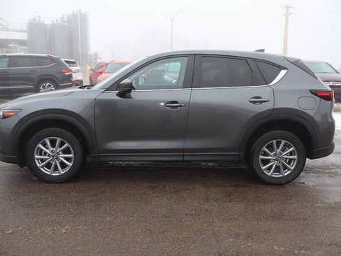 Used 2023 MAZDA CX-5 AWD 2.5 S w/ Select Package image 8