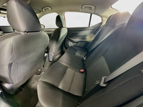 Used 2024 Nissan Sentra SV w/ All-Weather Package FWD image 25