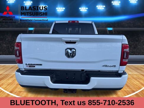 Used 2023 RAM 2500 Laramie image 8