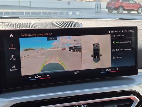 Used 2024 BMW 430i xDrive Convertible w/ M Sport Package image 15