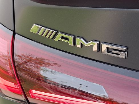 New 2026 Mercedes-Benz GLC 43 AMG 4MATIC Coupe image 17