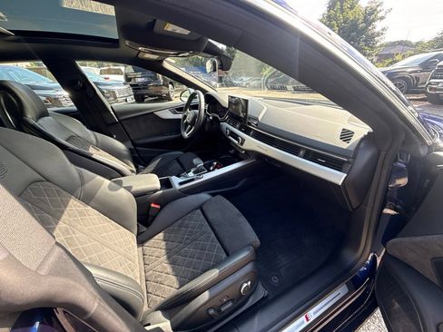 Used 2021 Audi S5 Premium Plus w/ Premium Plus Package AWD/4WD image 17