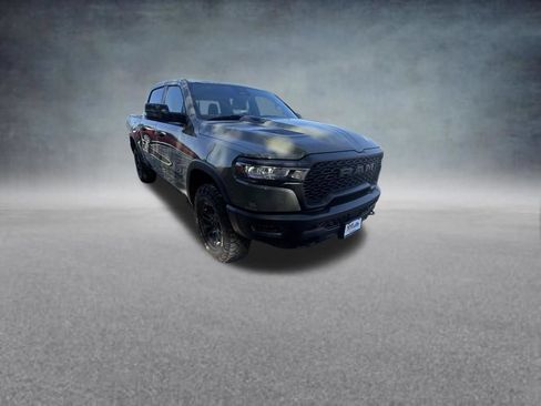 Used 2026 RAM 1500 Rebel w/ Rebel Level 1 Equipment Group AWD/4WD image 8