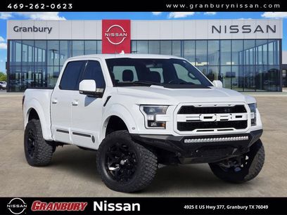 Used 2020 Ford F150 Raptor w/ Equipment Group 802A Luxury