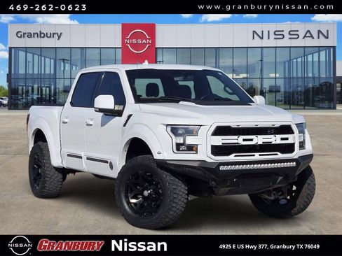 Used 2020 Ford F150 Raptor w/ Equipment Group 802A Luxury AWD/4WD image 1