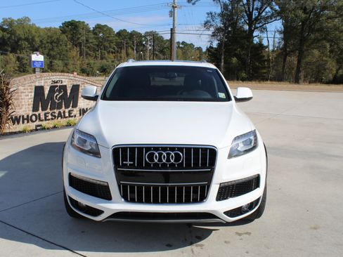 Used 2014 Audi Q7 3.0T S line Prestige w/ S Line Package image 26