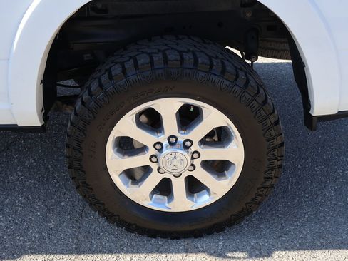 Used 2021 RAM 2500 Laramie AWD/4WD image 11