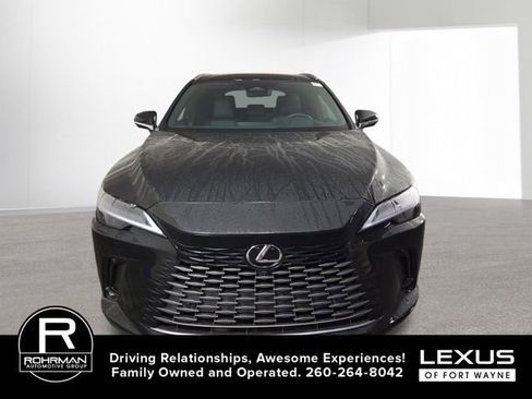 New 2026 Lexus RX 350 AWD/4WD image 3