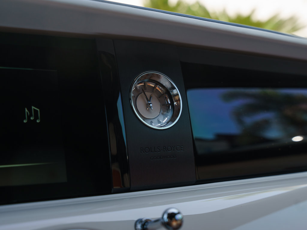 Certified 2023 Rolls-Royce Ghost w/ Ghost Package AWD/4WD image 14