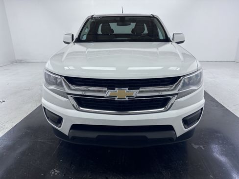 Used 2017 Chevrolet Colorado W/T w/ WT Convenience Package AWD/4WD image 7