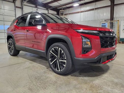 New 2026 Chevrolet Equinox RS w/ Convenience Package III AWD/4WD image 9