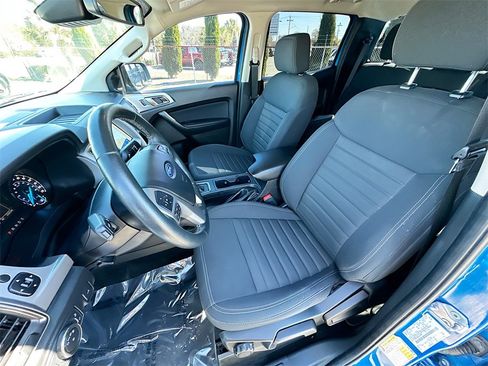 Used 2022 Ford Ranger XLT w/ Equipment Group 301A Mid image 19