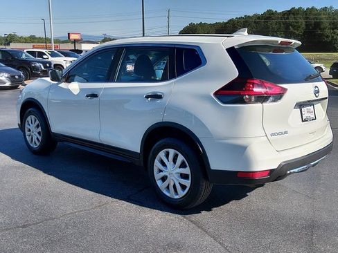 Certified 2019 Nissan Rogue S AWD/4WD image 5