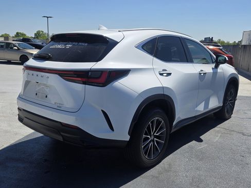 Used 2026 Lexus NX 350 AWD w/ Cold Area Package image 3
