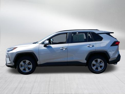 Certified 2025 Toyota RAV4 XLE AWD/4WD image 4