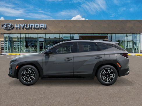 New 2026 Hyundai Tucson XRT AWD/4WD image 3