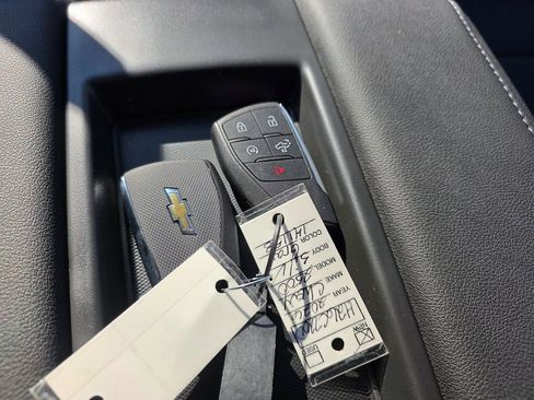 New 2026 Chevrolet Silverado 2500 Custom w/ Custom Convenience Package image 25