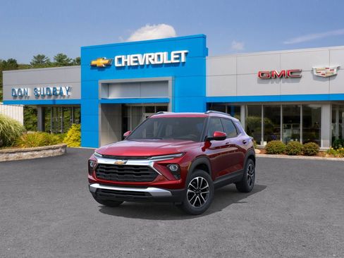 New 2026 Chevrolet TrailBlazer LT w/ LT Cold Weather Package image 8