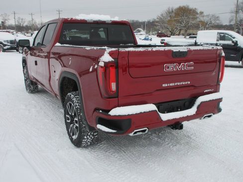 New 2026 GMC Sierra 1500 AT4 w/ AT4 Premium Package image 9
