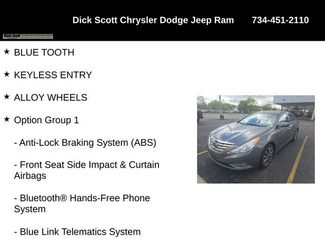 Used 2013 Hyundai Sonata SE FWD video 2