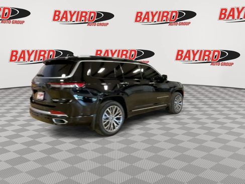 Used 2022 Jeep Grand Cherokee L Summit AWD/4WD image 8