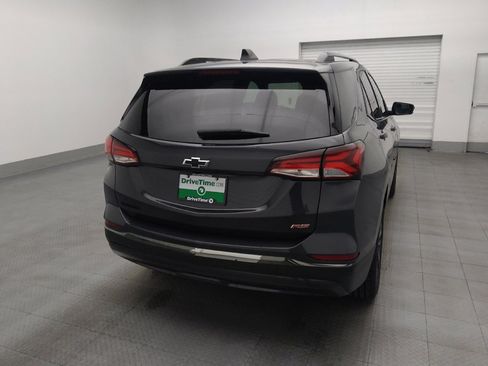 Used 2022 Chevrolet Equinox RS FWD image 7
