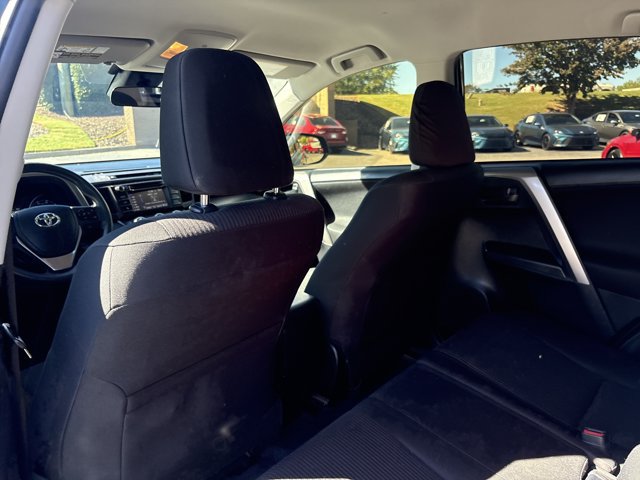 Certified 2017 Toyota RAV4 LE FWD image 21