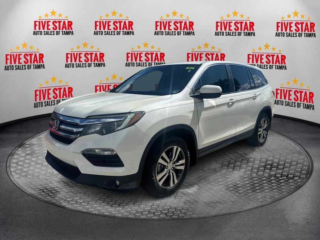 Used 2017 Honda Pilot EX-L image 3