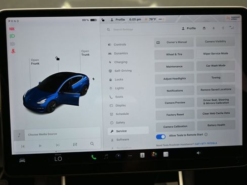 Used 2018 Tesla Model 3 Long Range image 27