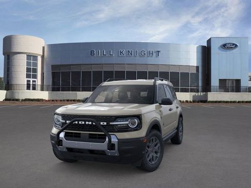 New 2025 Ford Bronco Sport Big Bend image 3