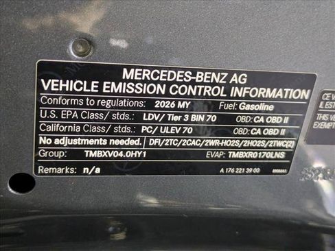 Used 2026 Mercedes-Benz S 580 4MATIC Sedan image 28