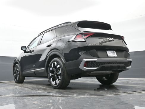 Used 2023 Kia Sportage X-Line w/ X-Line Premium Package image 42