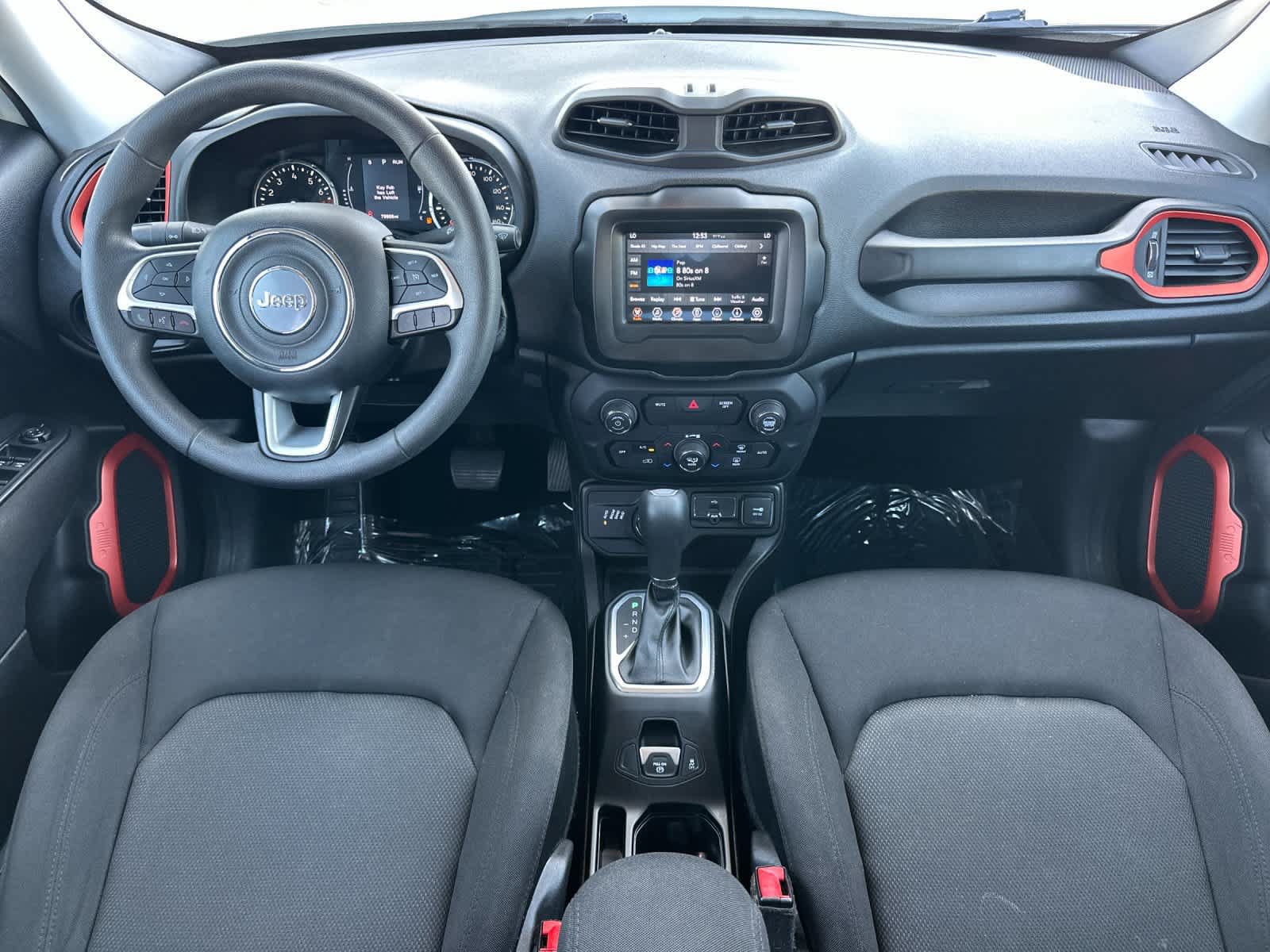 Used 2018 Jeep Renegade Sport w/ Power & Air Group AWD/4WD image 4