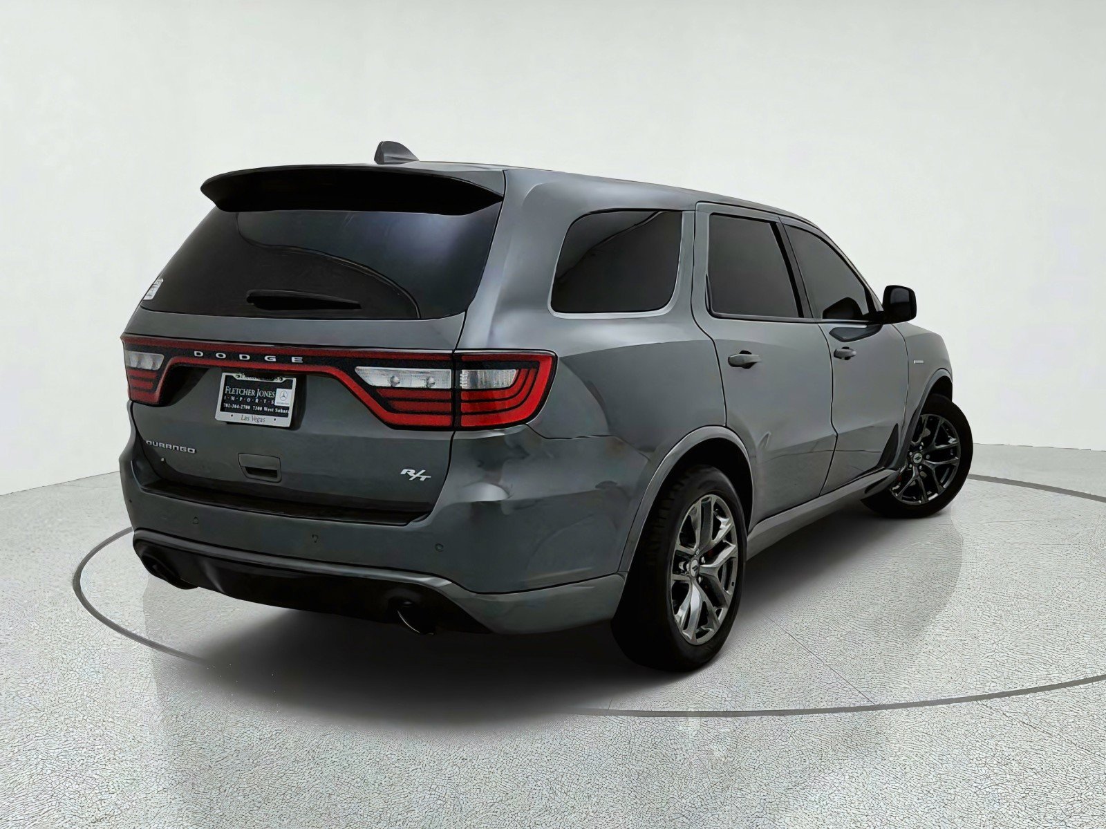 Used 2021 Dodge Durango R/T w/ Tow 'N Go Package AWD/4WD image 9