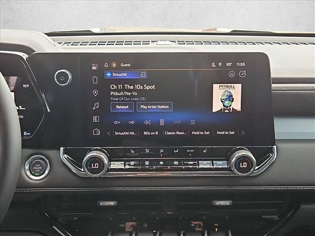 New 2026 Chevrolet Colorado LT w/ Advanced Trailering Package RWD image 12
