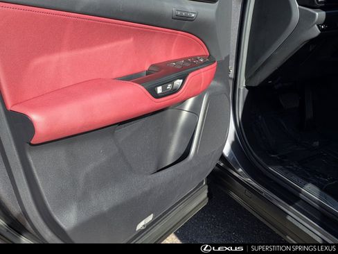 Certified 2024 Lexus NX 350 AWD w/ Premium Package image 12